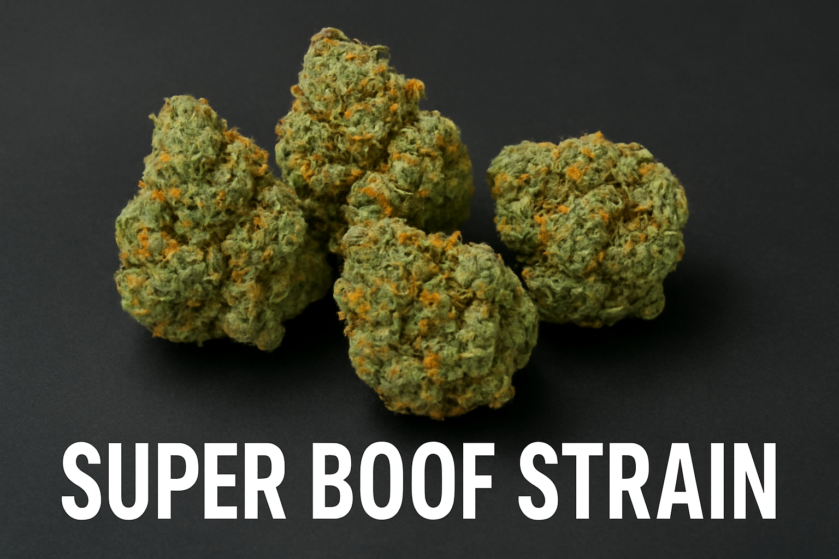 Super Boof Strain
